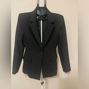Zara Elegant Black Blazer